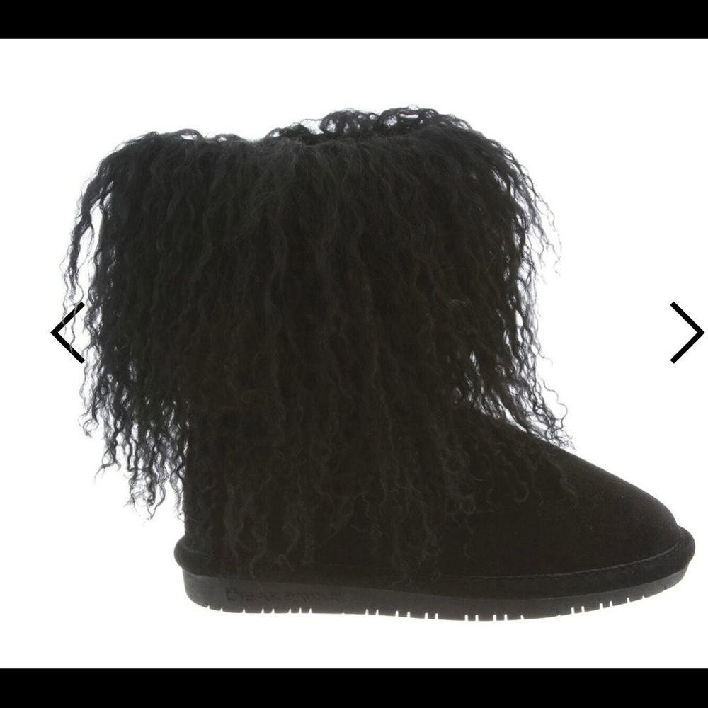 Girls BearPaw boots